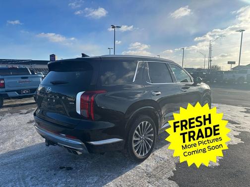 2023 Hyundai PALISADE Calligraphy