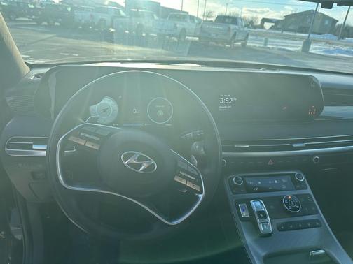 2023 Hyundai PALISADE Calligraphy