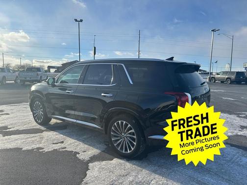 2023 Hyundai PALISADE Calligraphy