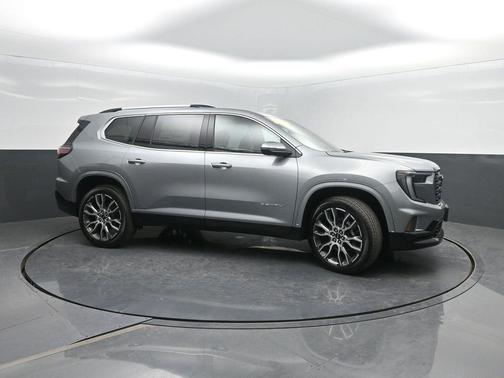 Sterling Metallic 2026 GMC Acadia Denali