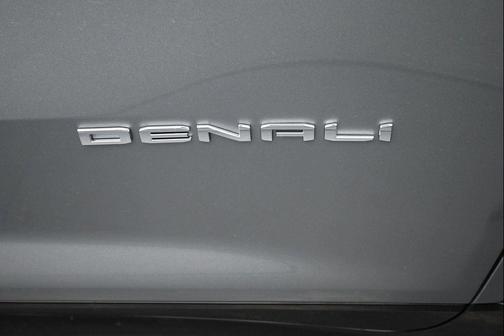 Sterling Metallic 2026 GMC Acadia Denali