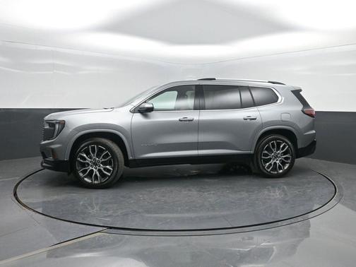 Sterling Metallic 2026 GMC Acadia Denali