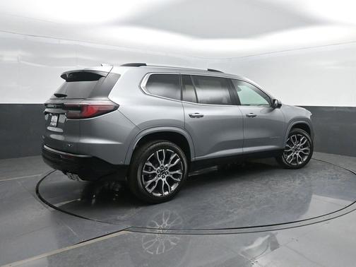 Sterling Metallic 2026 GMC Acadia Denali