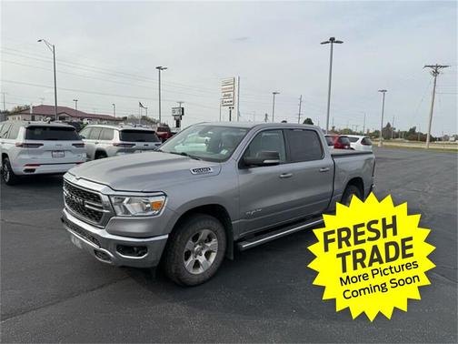 2022 RAM 1500 Big Horn/Lone Star