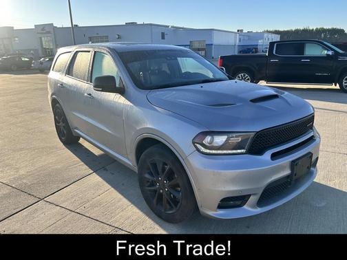 2018 Dodge Durango R/T