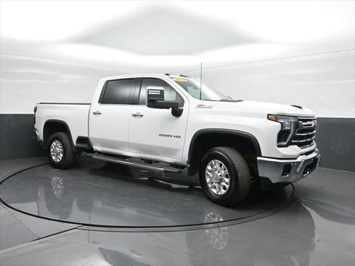 2024 Chevrolet Silverado 2500 LTZ