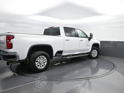 2024 Chevrolet Silverado 2500 LTZ