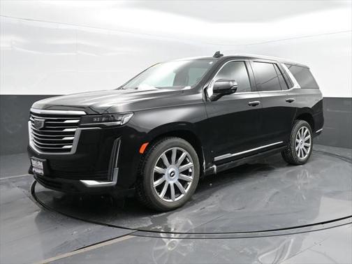 2021 Cadillac Escalade Premium Luxury Platinum