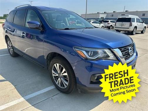 2020 Nissan Pathfinder SL 4WD