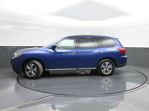2020 Nissan Pathfinder SL 4WD