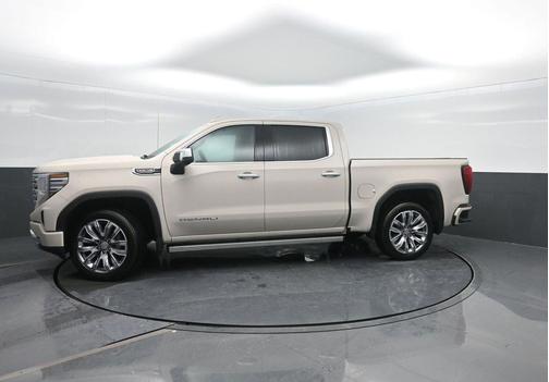 Coastal Dune 2026 GMC Sierra 1500 Denali