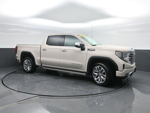 Coastal Dune 2026 GMC Sierra 1500 Denali