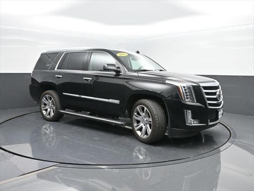 2015 Cadillac Escalade Premium
