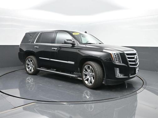 2015 Cadillac Escalade Premium