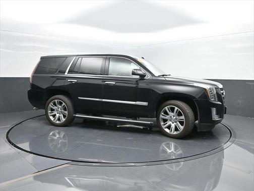 2015 Cadillac Escalade Premium