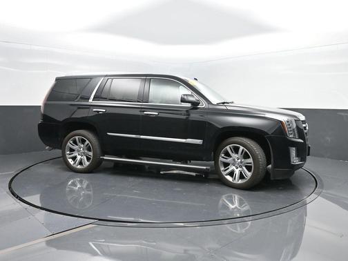 2015 Cadillac Escalade Premium