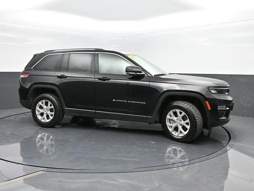 2023 Jeep Grand Cherokee Limited X