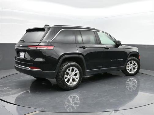 2023 Jeep Grand Cherokee Limited X