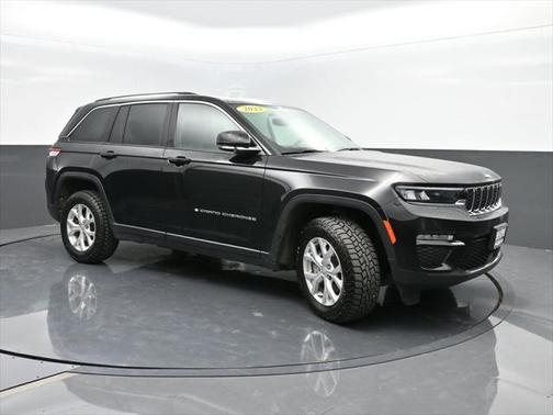 2023 Jeep Grand Cherokee Limited X