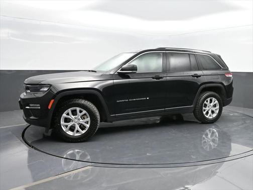 2023 Jeep Grand Cherokee Limited X