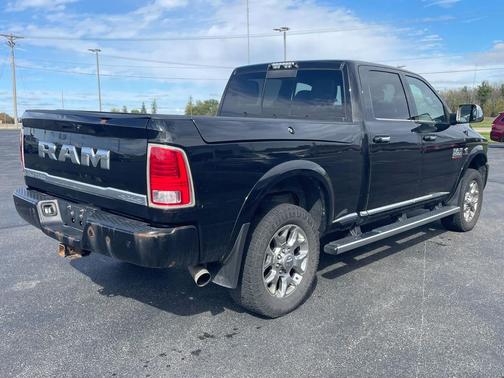 2016 RAM 2500 Longhorn