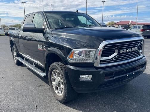 2016 RAM 2500 Longhorn
