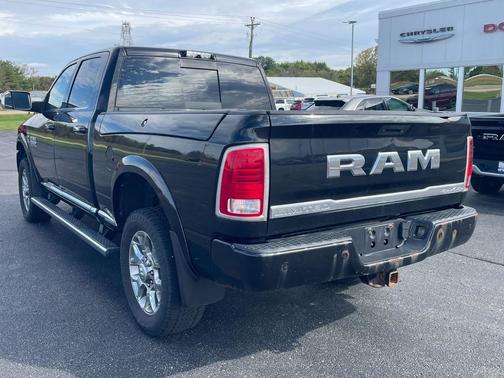 2016 RAM 2500 Longhorn