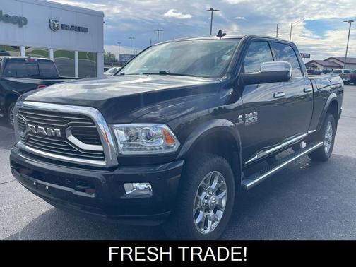 2016 RAM 2500 Longhorn