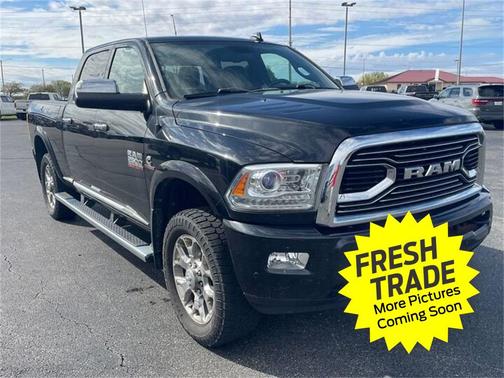 2016 RAM 2500 Longhorn