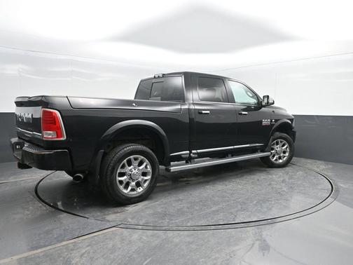 2016 RAM 2500 Longhorn