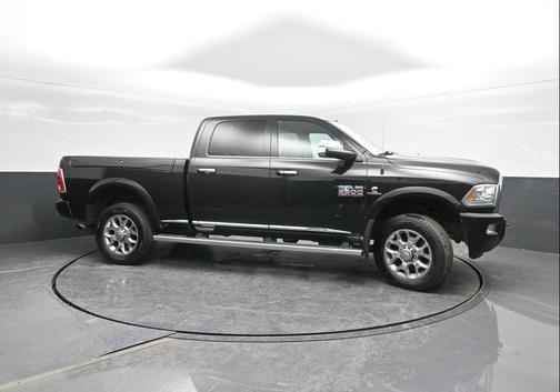 2016 RAM 2500 Longhorn