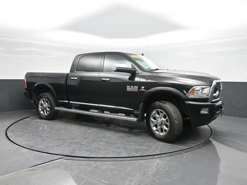 2016 RAM 2500 Longhorn