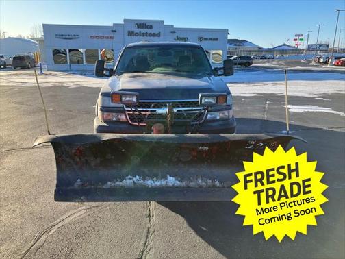 2005 Chevrolet Silverado 2500 LS H/D Crew Cab