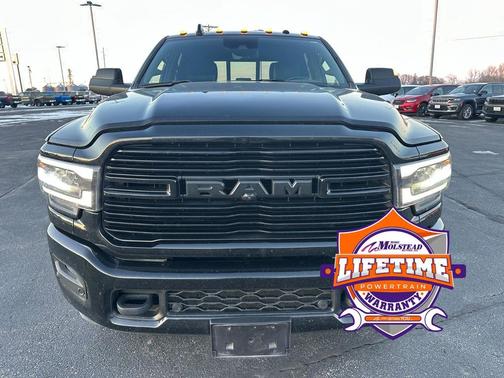 2022 RAM 2500 Laramie Crew Cab 4x4 6'4' Box