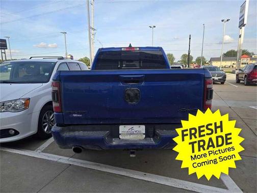 2019 RAM 1500 Rebel