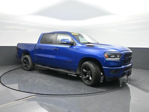 2019 RAM 1500 Rebel