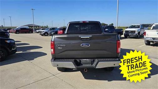 2015 Ford F-150 XLT