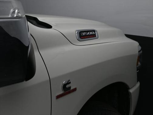2023 RAM 3500 Laramie Mega Cab 4x4 6'4' Box