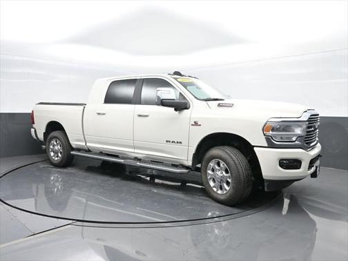 2023 RAM 3500 Laramie Mega Cab 4x4 6'4' Box