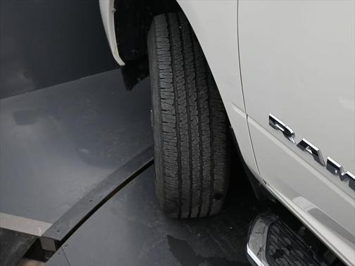 2023 RAM 3500 Laramie Mega Cab 4x4 6'4' Box