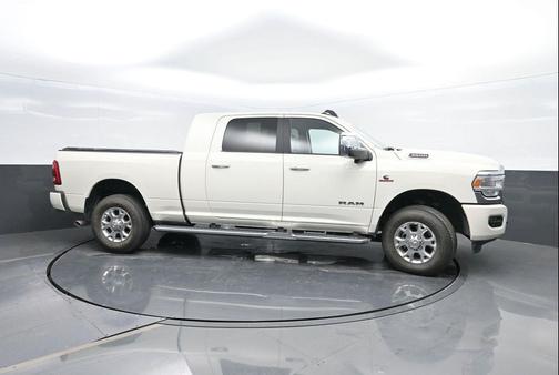 2023 RAM 3500 Laramie Mega Cab 4x4 6'4' Box