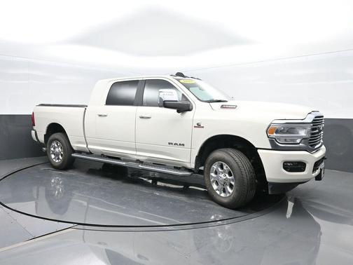 2023 RAM 3500 Laramie Mega Cab 4x4 6'4' Box