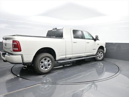 2023 RAM 3500 Laramie Mega Cab 4x4 6'4' Box