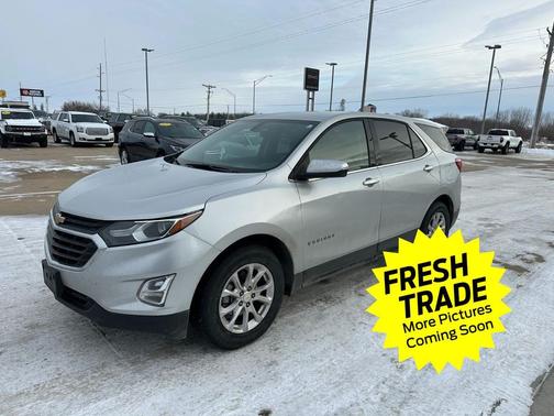 2019 Chevrolet Equinox 1LT
