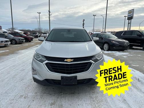 2019 Chevrolet Equinox 1LT