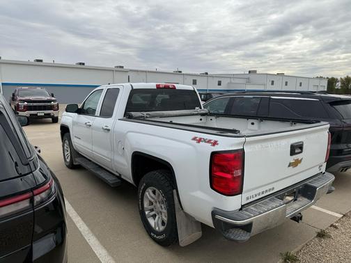 2016 Chevrolet Silverado 1500 1LT