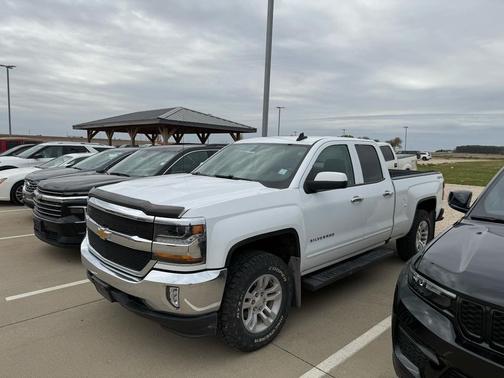 2016 Chevrolet Silverado 1500 1LT