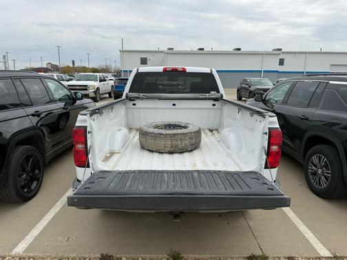 2016 Chevrolet Silverado 1500 1LT