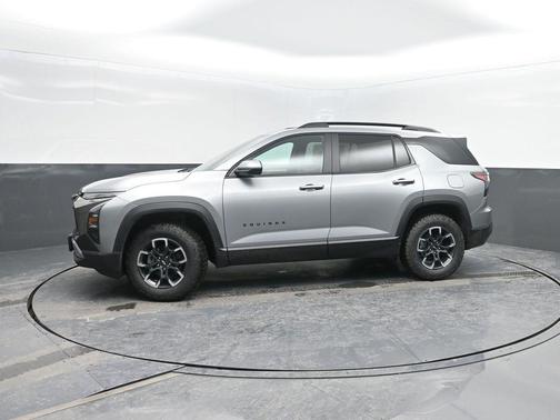 Sterling Gray Metallic 2026 Chevrolet Equinox AWD ACTIV