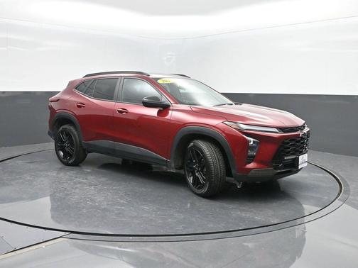 2024 Chevrolet Trax FWD ACTIV